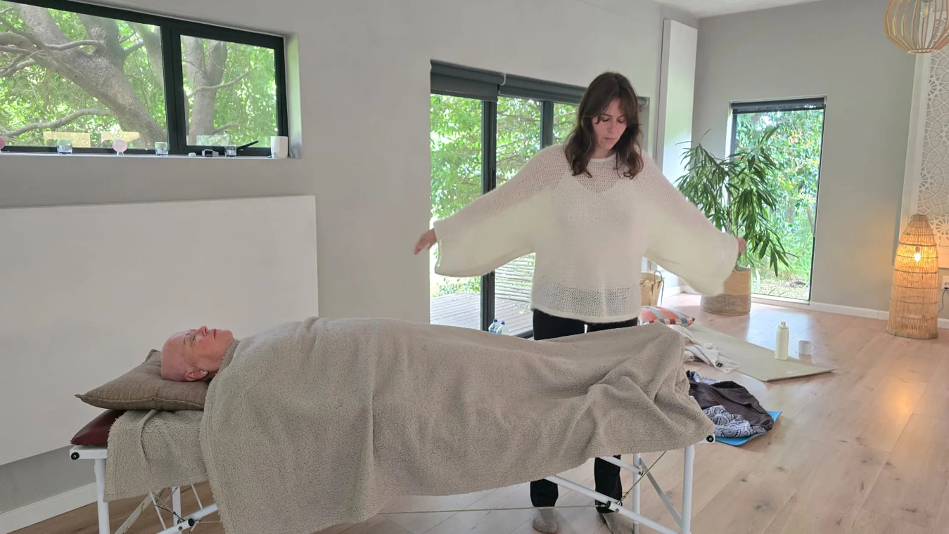 Reiki 90 min